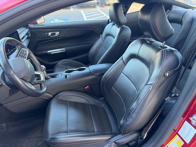 Used 2024 Ford Mustang Premium RWD image 14