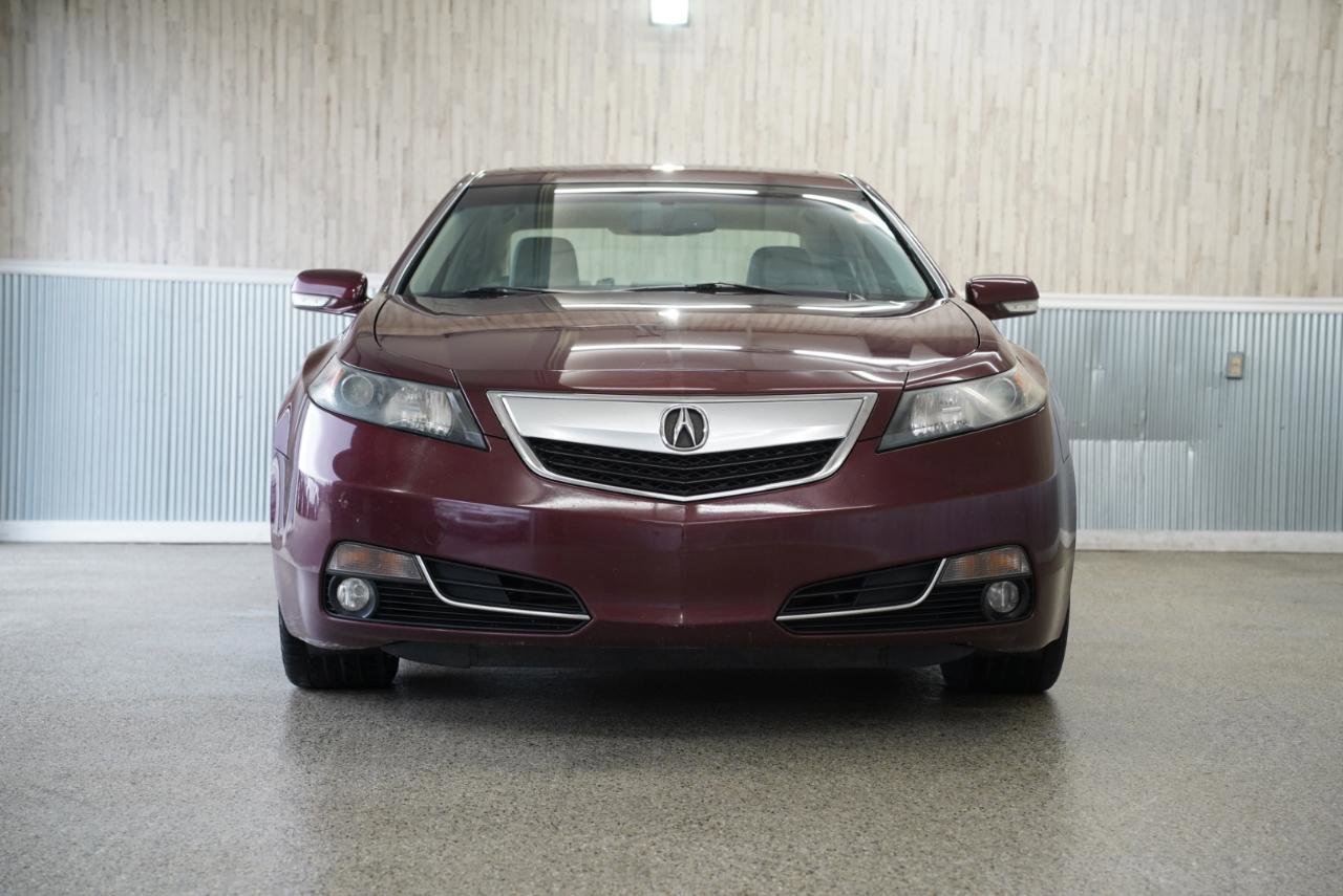 Used 2014 Acura TL SH-AWD image 2