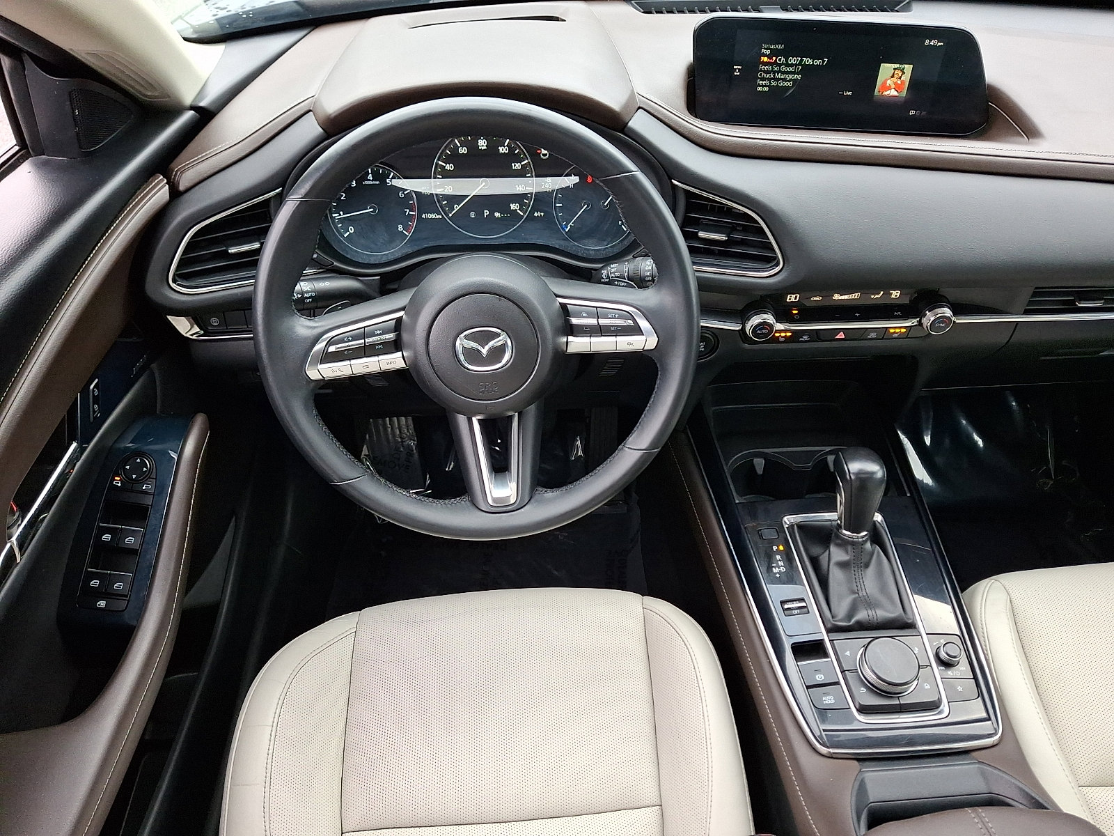 Used 2020 MAZDA CX-30 AWD w/ Premium Package image 11