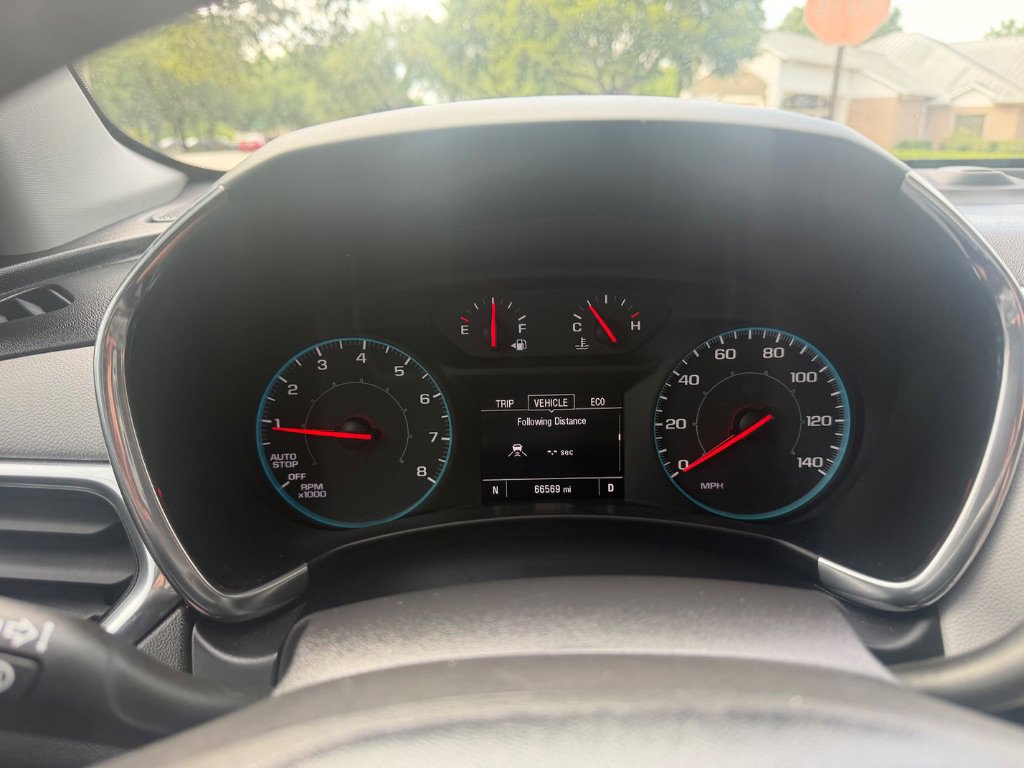 Used 2020 Chevrolet Equinox LS w/ LS Convenience Package FWD image 15