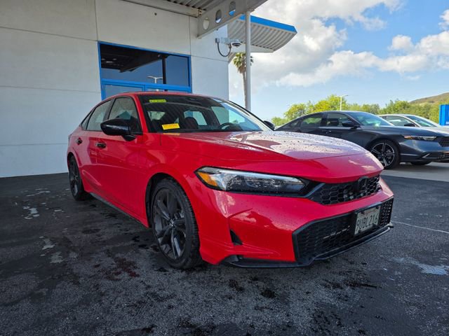 Used 2025 Honda Civic Si image 4