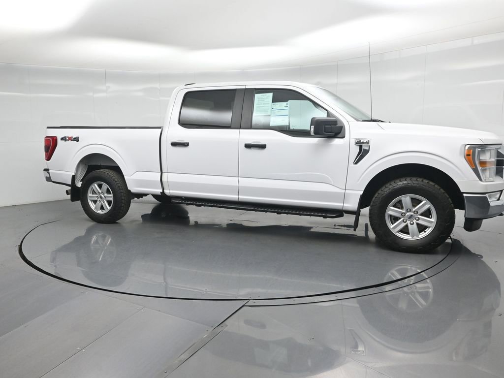 Certified 2021 Ford F150 XLT image 24
