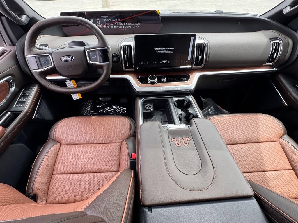 New 2026 Ford Expedition King Ranch AWD/4WD image 24