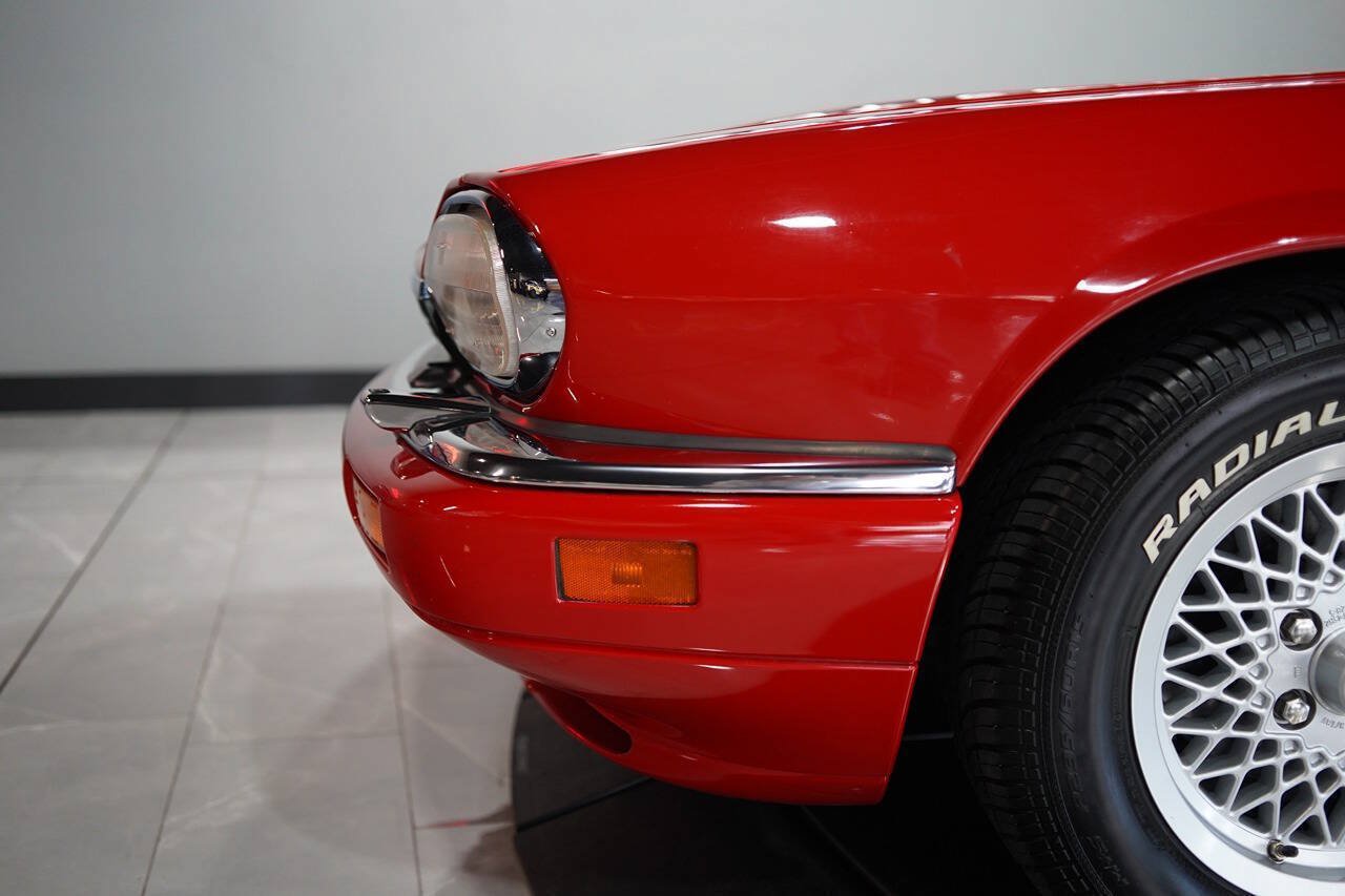 Used 1994 Jaguar XJS 4.0 Convertible RWD image 19