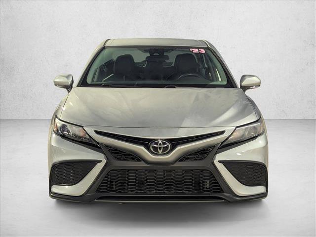 Certified 2023 Toyota Camry SE video 2