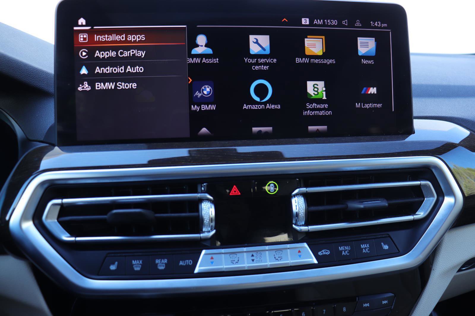 Used 2022 BMW X3 sDrive30i image 36