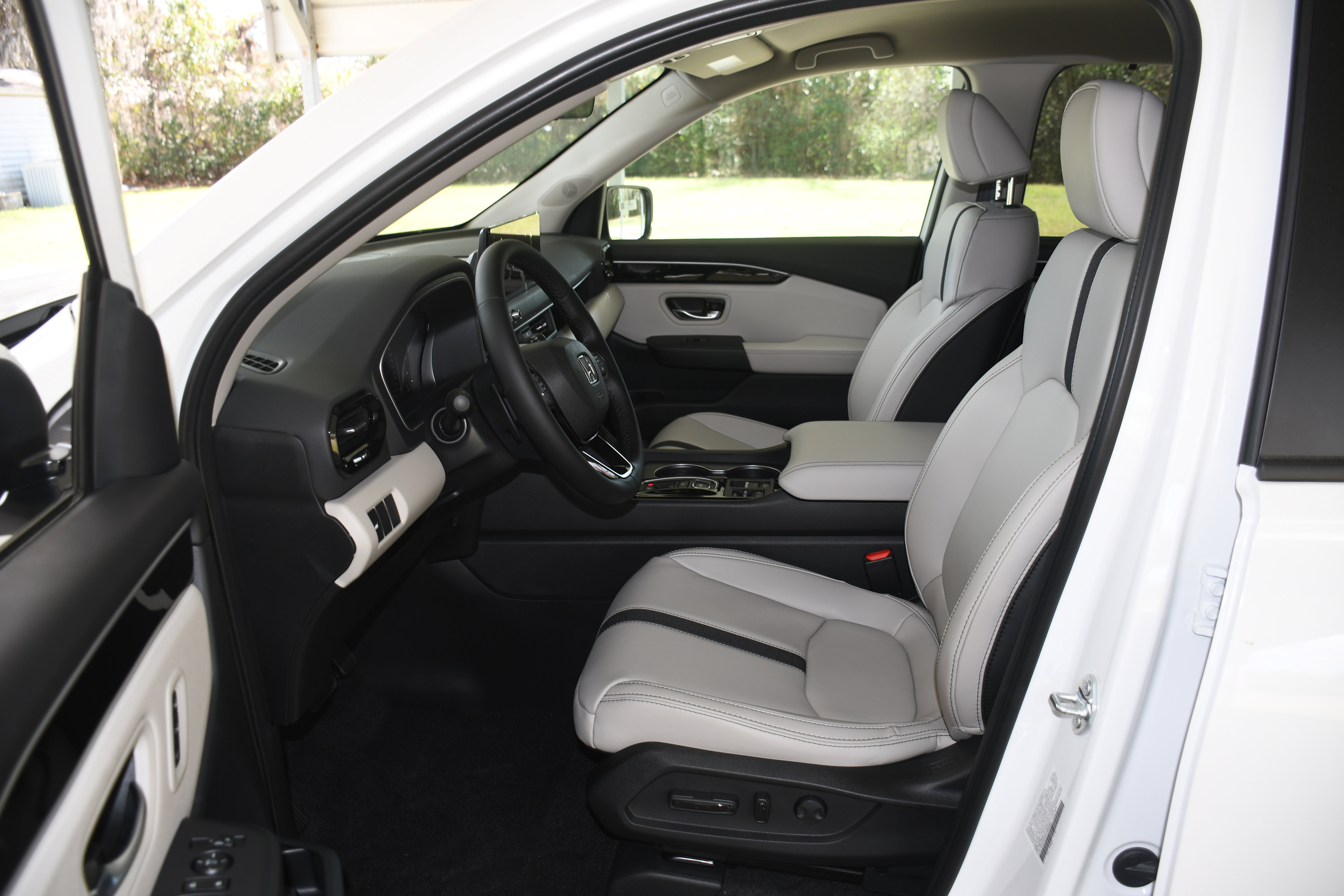 New 2026 Honda Pilot EX-L image 3