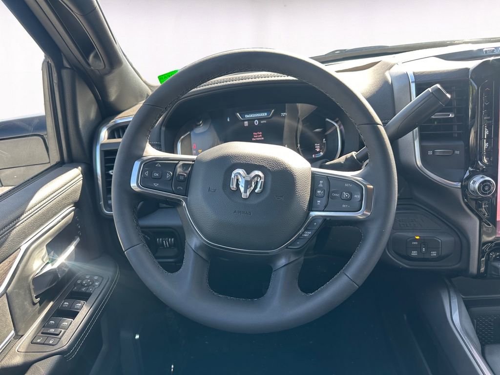 New 2026 RAM 2500 Laramie w/ Sport Appearance Package image 12
