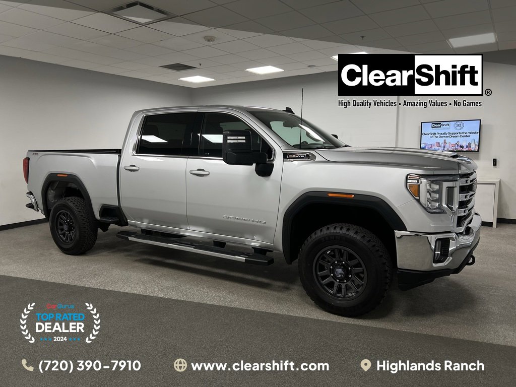 Used 2022 GMC Sierra 2500 SLE