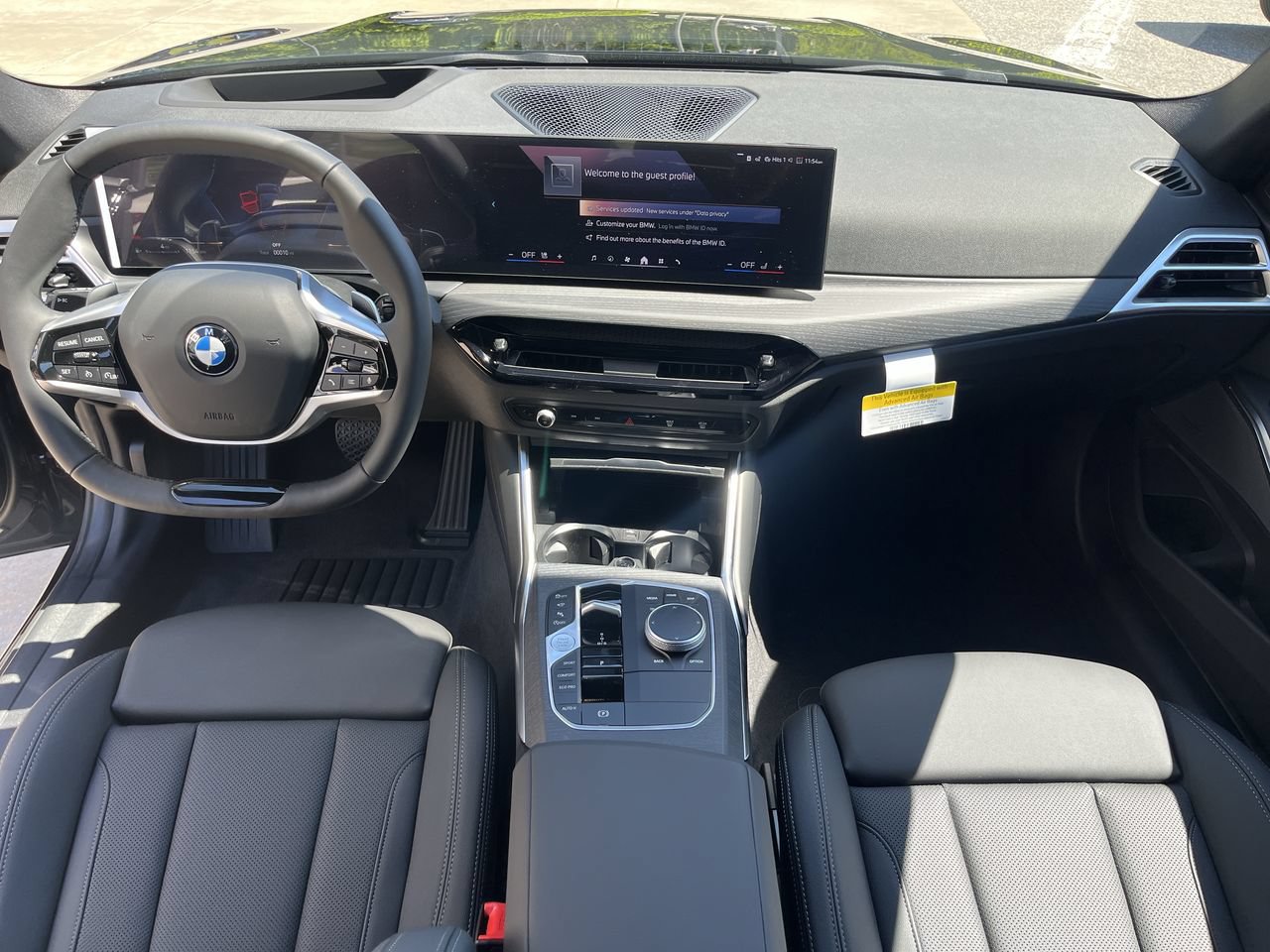 Used 2026 BMW 330i xDrive Sedan w/ Premium Package AWD/4WD image 29