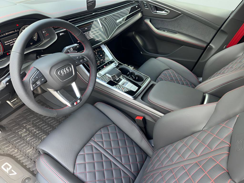 New 2026 Audi Q7 3.0T Prestige AWD/4WD image 13
