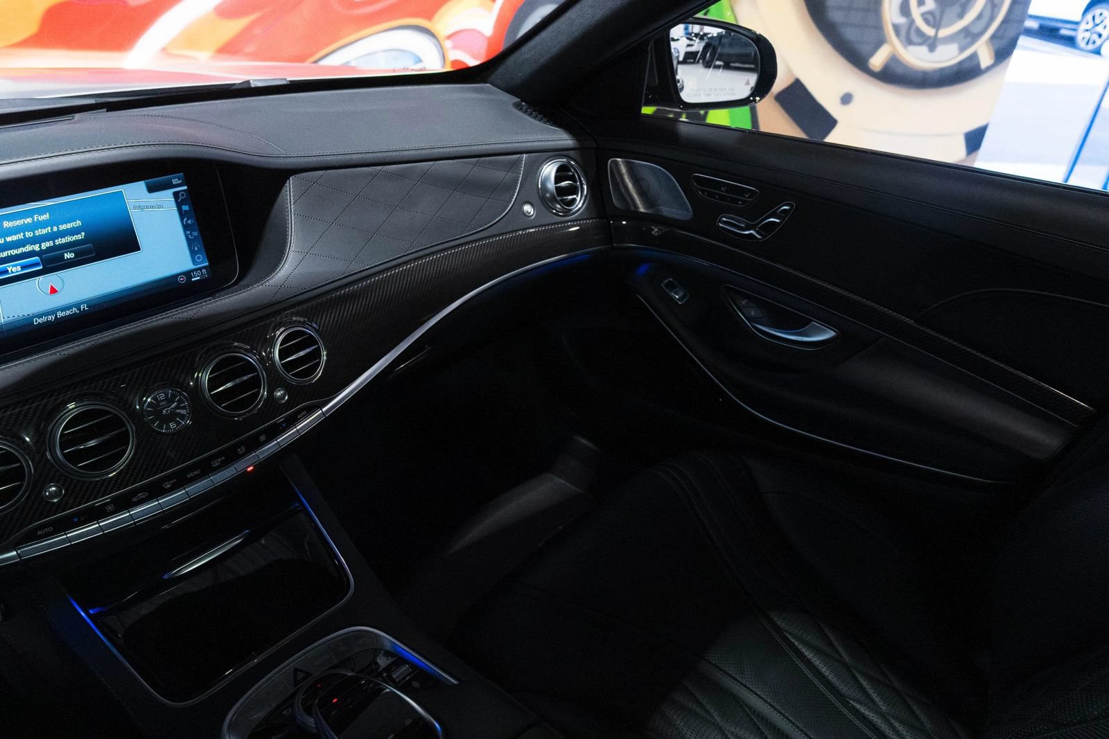 Used 2017 Mercedes-Benz S 63 AMG 4MATIC Sedan image 35