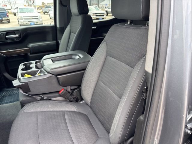 Used 2020 Chevrolet Silverado 1500 LT w/ All-Star Edition AWD/4WD image 24