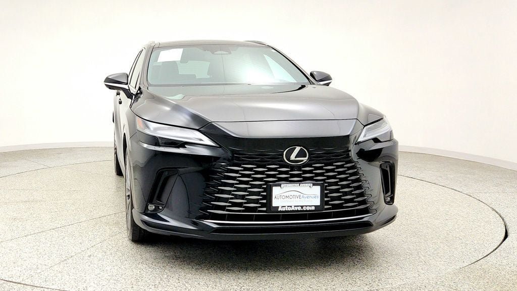 Used 2024 Lexus RX 450h AWD w/ Convenience Package image 2