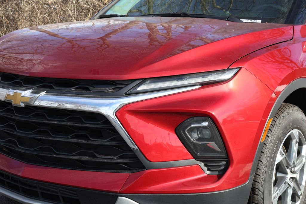Certified 2023 Chevrolet Blazer LT w/ Convenience Package image 3