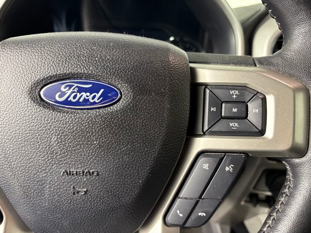 Certified 2020 Ford F150 Lariat w/ Equipment Group 502A Luxury image 23