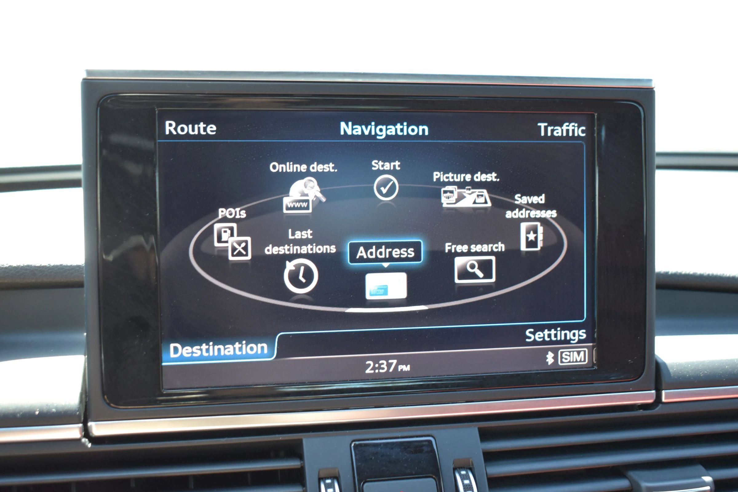 Used 2017 Audi S7 Prestige w/ S7 Sport Package AWD/4WD image 71