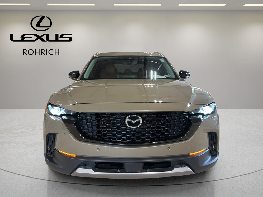 Used 2023 MAZDA CX-50 2.5 Turbo w/ Cargo Package AWD/4WD image 9