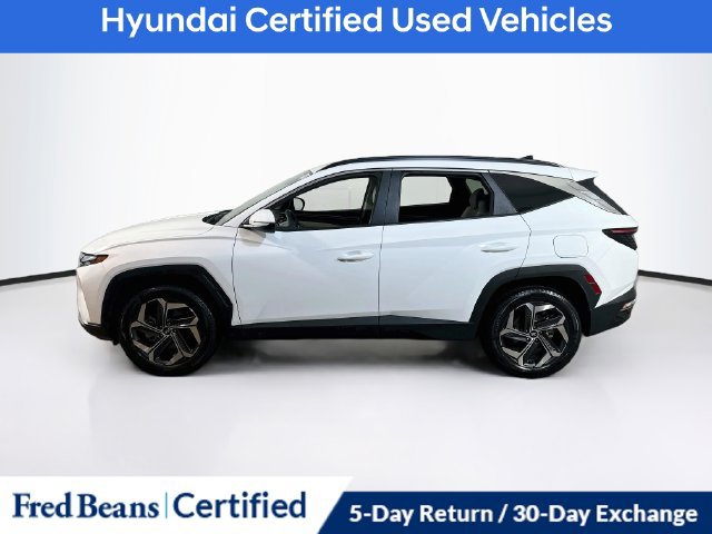Used 2024 Hyundai Tucson SEL w/ Convenience Package AWD/4WD image 9