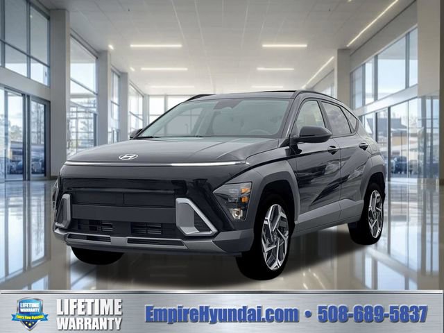 New 2026 Hyundai Kona SEL Premium