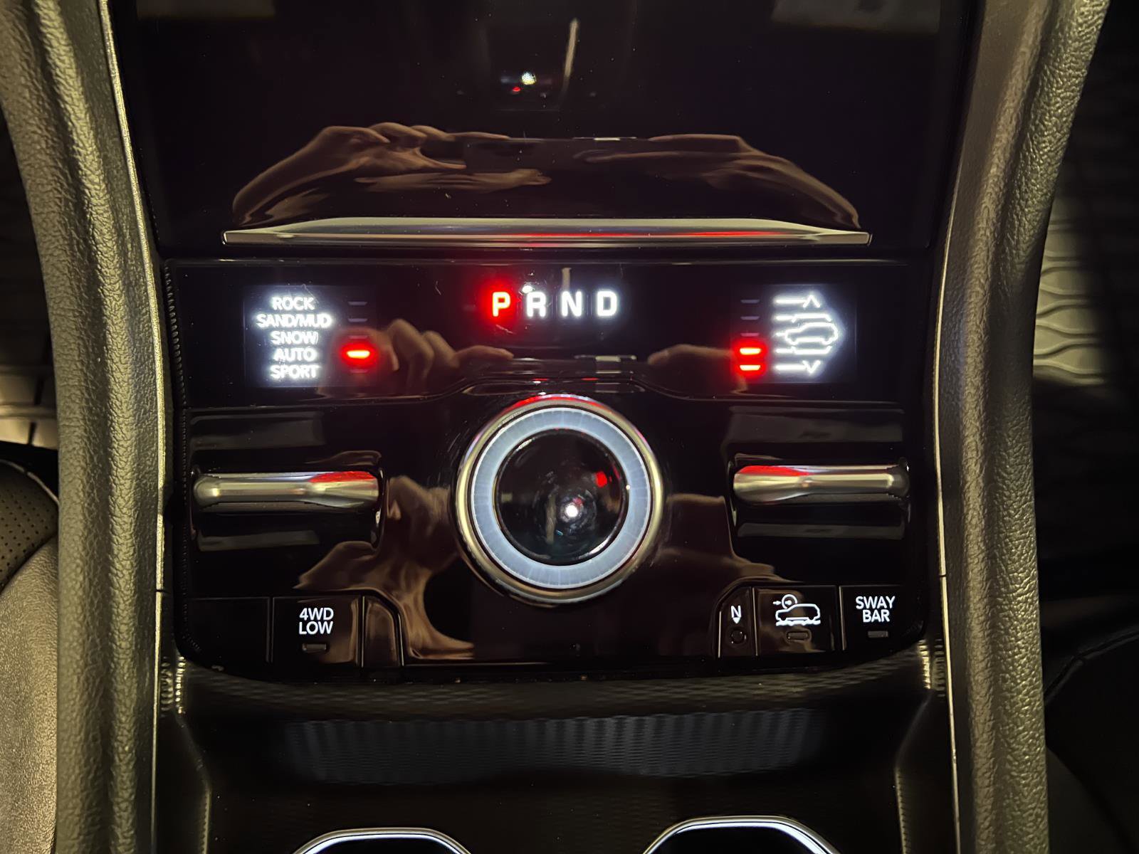 Used 2024 Jeep Grand Cherokee Trailhawk image 20