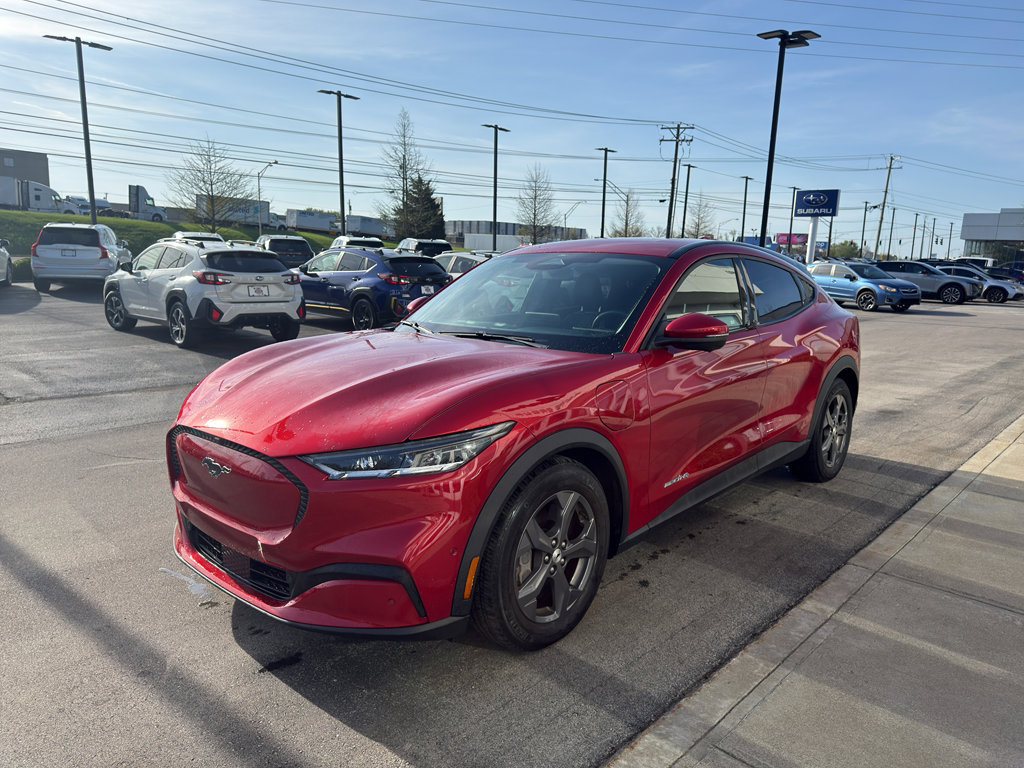 Used 2022 Ford Mustang Mach-E Select w/ Comfort/Technology Package image 7