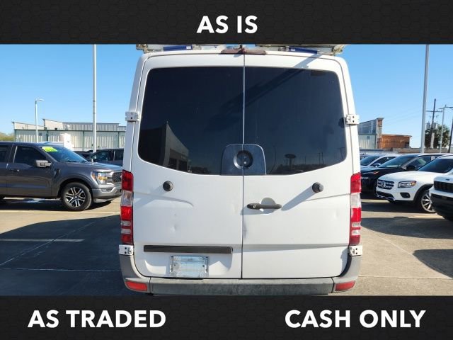 Used 2013 Mercedes-Benz Sprinter 144 Cargo image 6