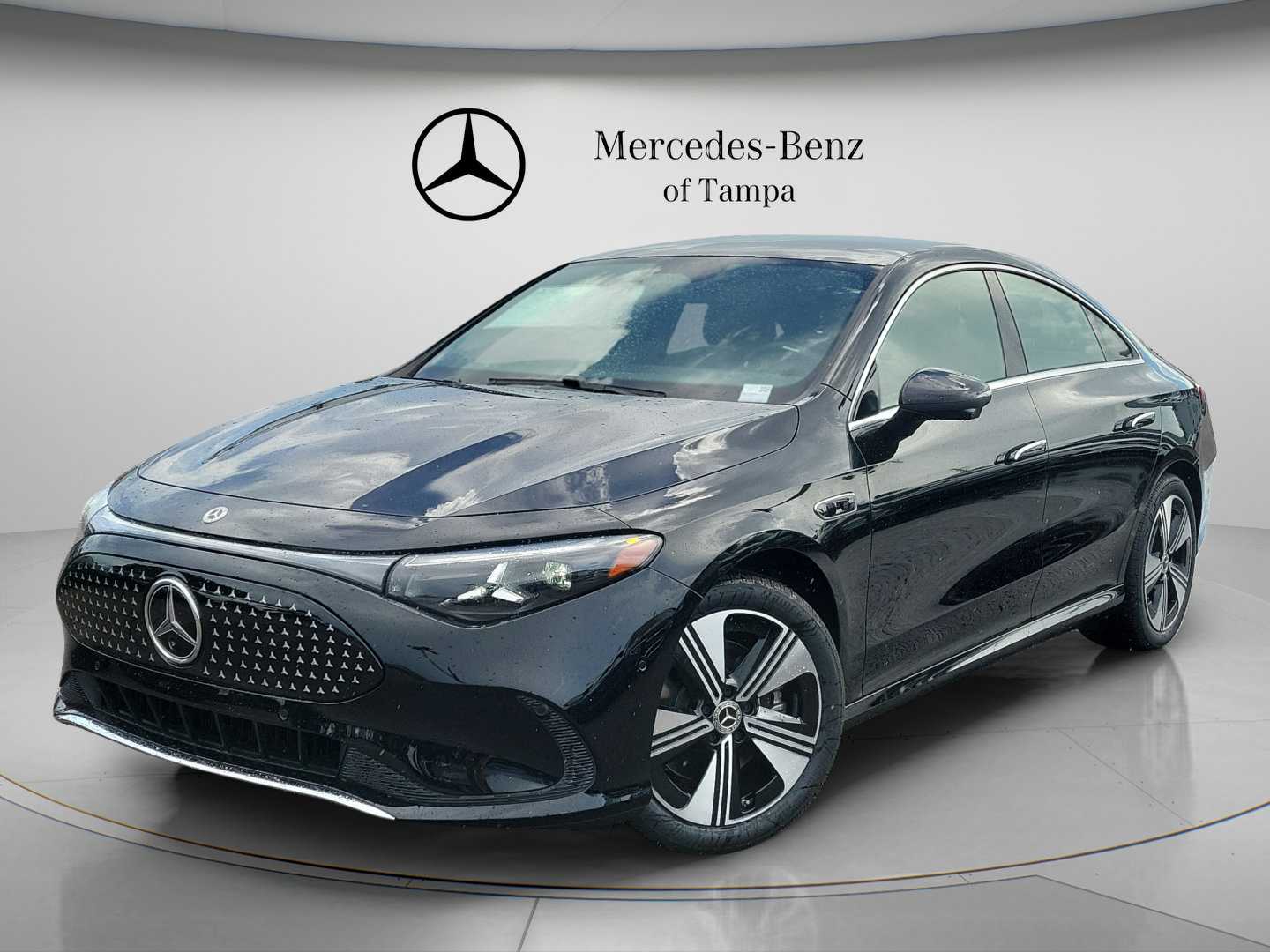 New 2027 Mercedes-Benz CLA 250+ 360° Tour