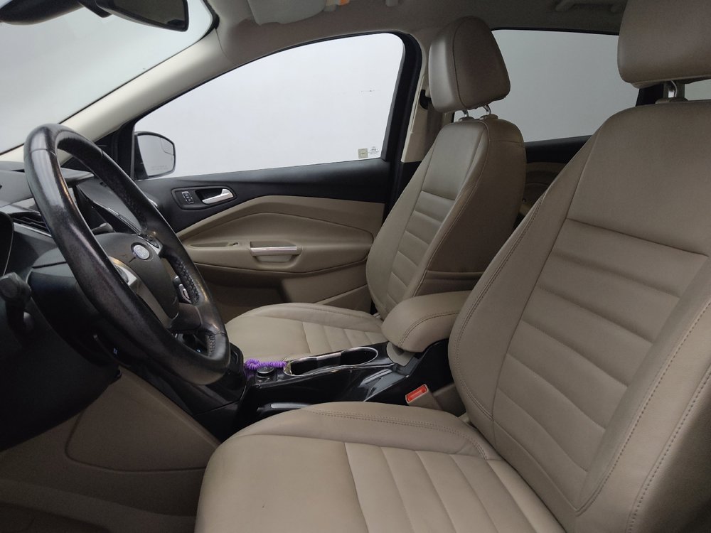 Used 2015 Ford Escape Titanium FWD image 17