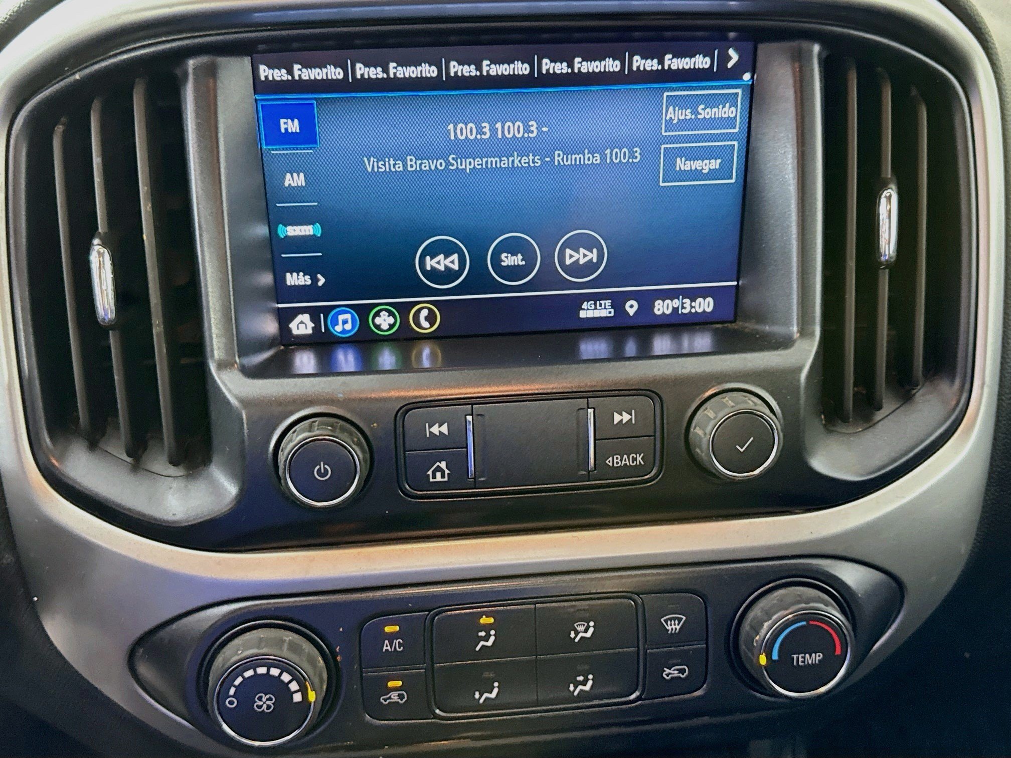 Used 2022 Chevrolet Colorado LT w/ Fleet Safety Package RWD image 18