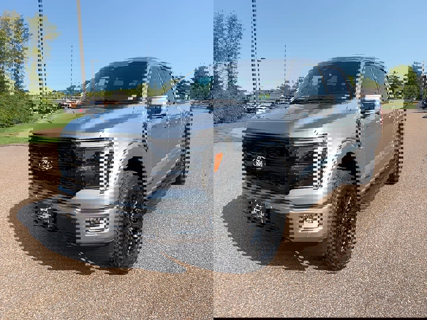 Used 2024 Ford F150 Lariat w/ Equipment Group 502A High