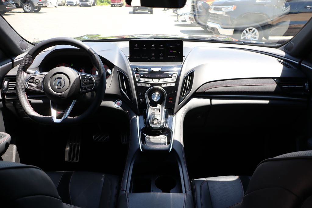 Used 2023 Acura RDX A-Spec AWD/4WD image 42