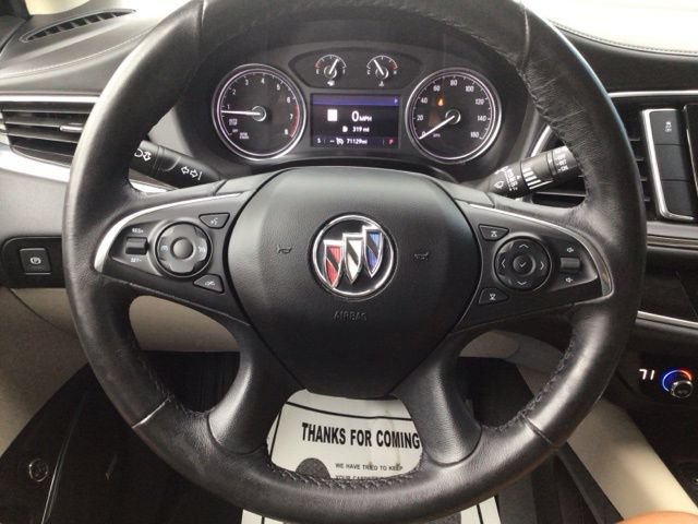Used 2020 Buick Enclave Essence w/ Sound and Sites Package FWD image 11