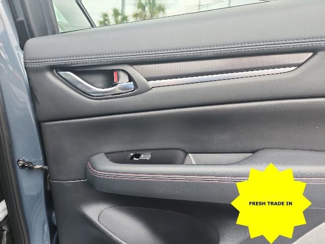 Used 2021 MAZDA CX-5 Carbon Edition FWD image 24