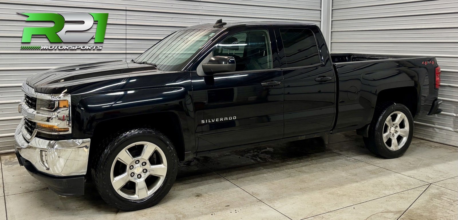 Used 2018 Chevrolet Silverado 1500 LT w/ All Star Edition image 1