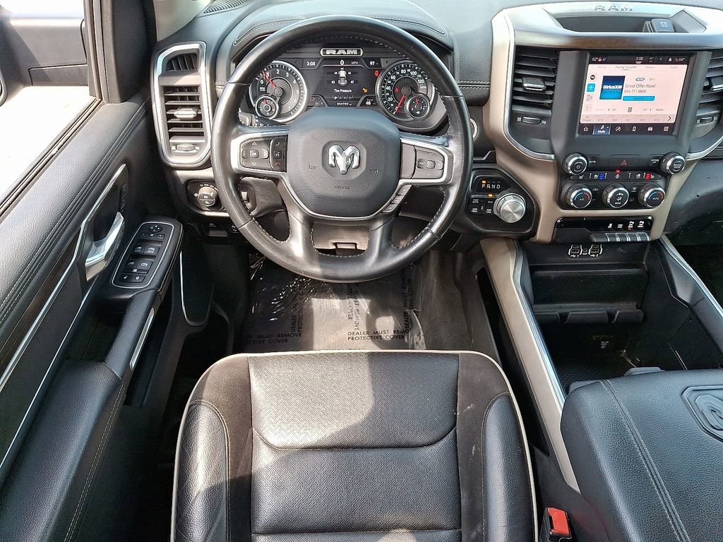 Used 2022 RAM 1500 Laramie image 13