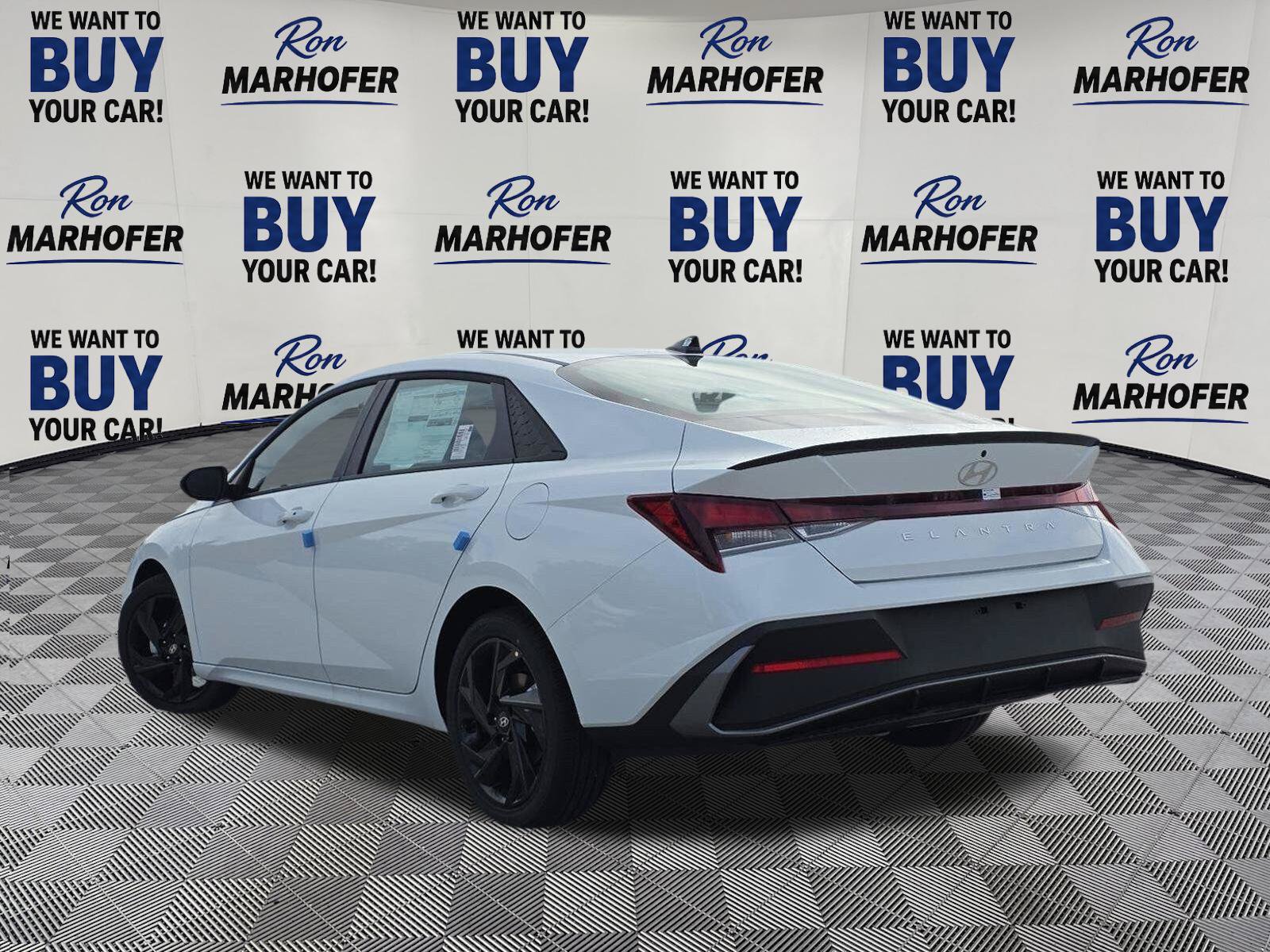 New 2026 Hyundai Elantra Sport FWD image 51