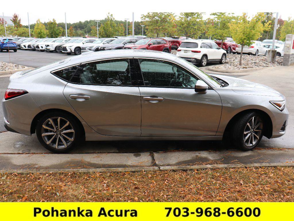 Certified 2025 Acura Integra image 8