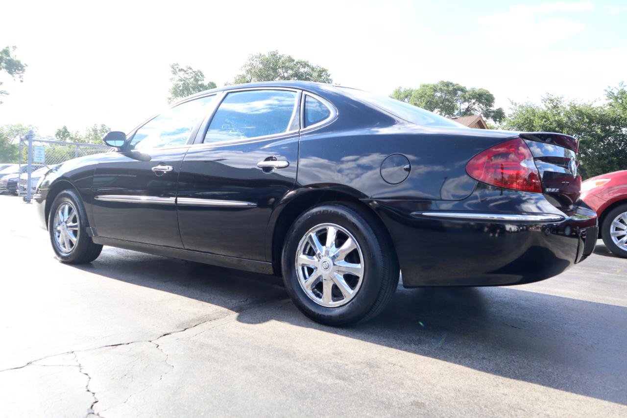 Used 2005 Buick LaCrosse CXL w/ Gold Convenience Package FWD image 3