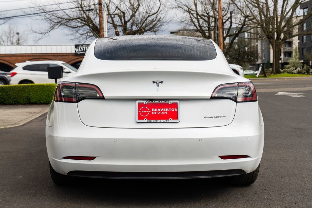 Used 2020 Tesla Model 3 Long Range image 5