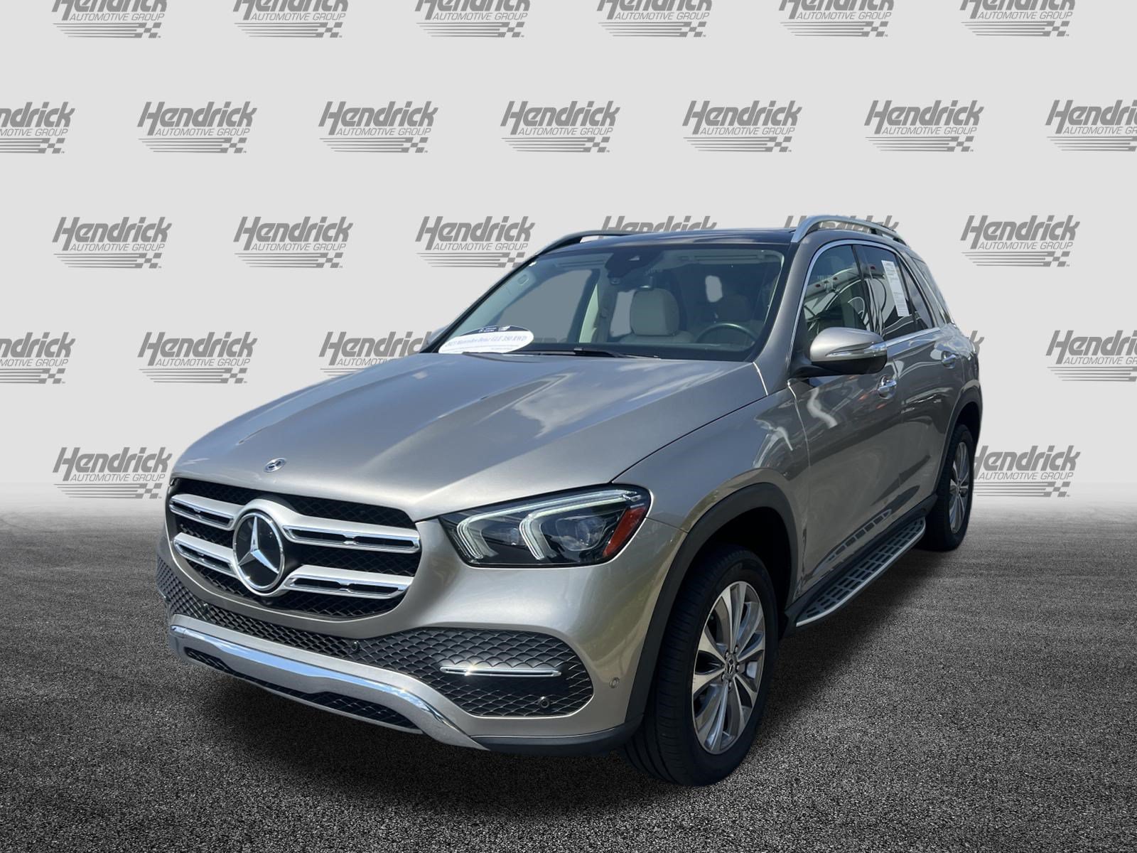 Certified 2023 Mercedes-Benz GLE 350 image 5