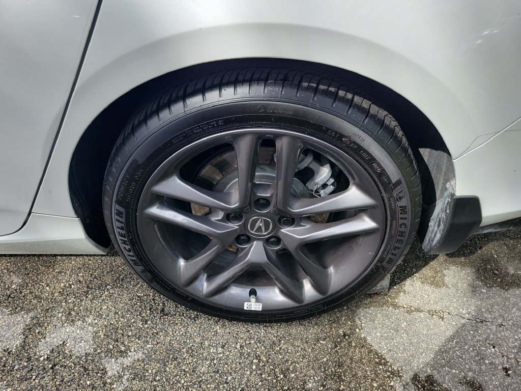 Used 2025 Acura TLX w/ A-SPEC Package AWD/4WD image 5