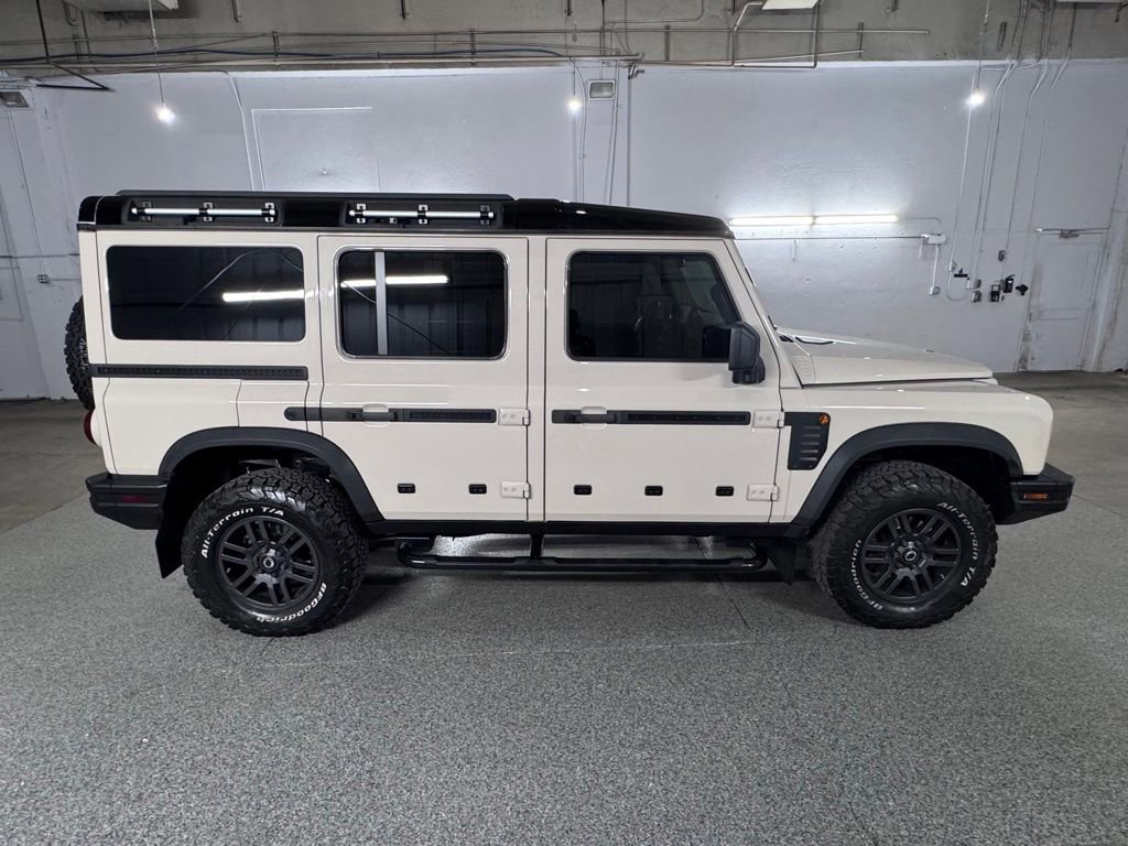 Used 2024 INEOS Grenadier AWD/4WD image 8
