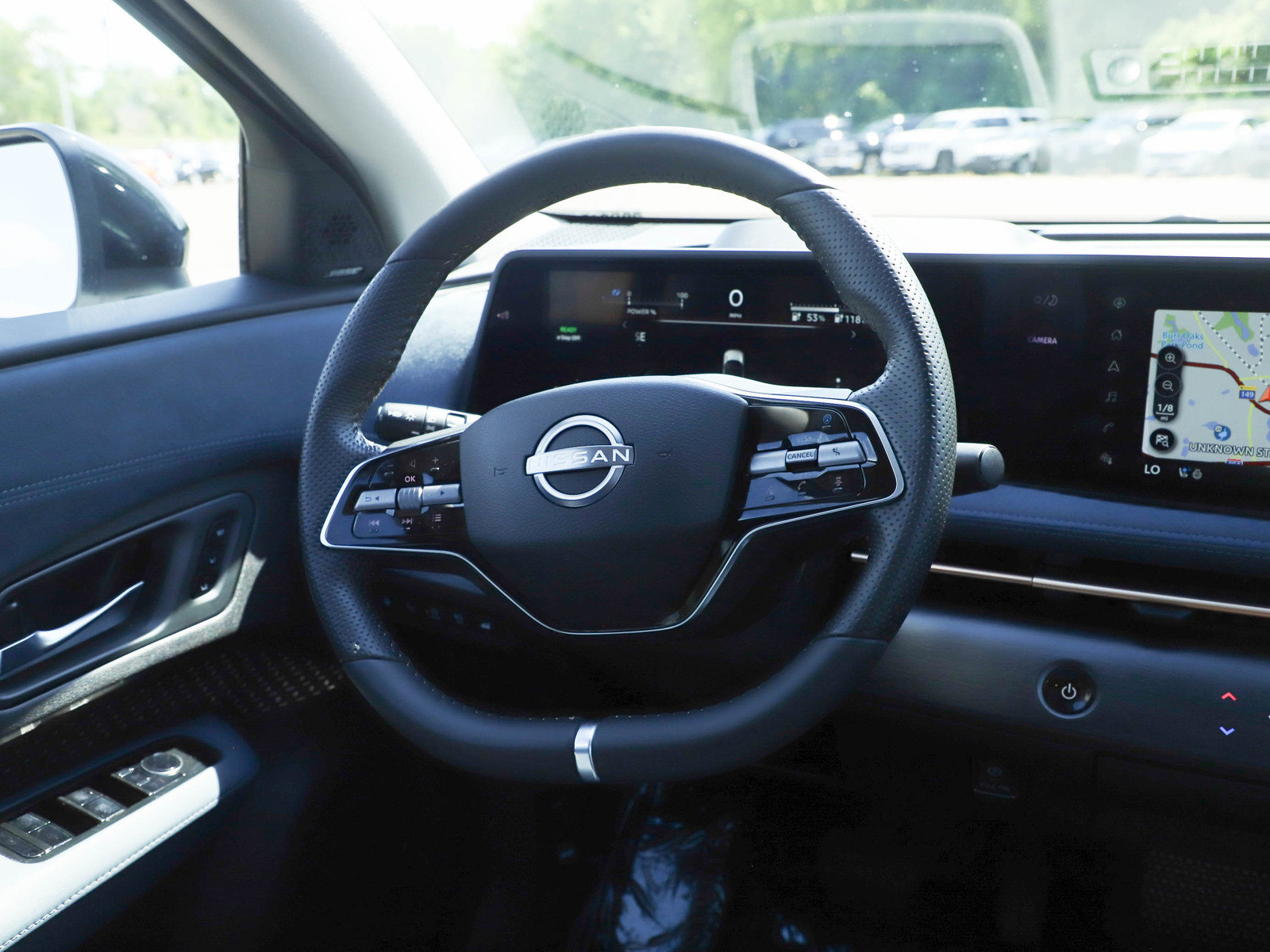 Used 2025 Nissan Ariya Platinum AWD/4WD image 14