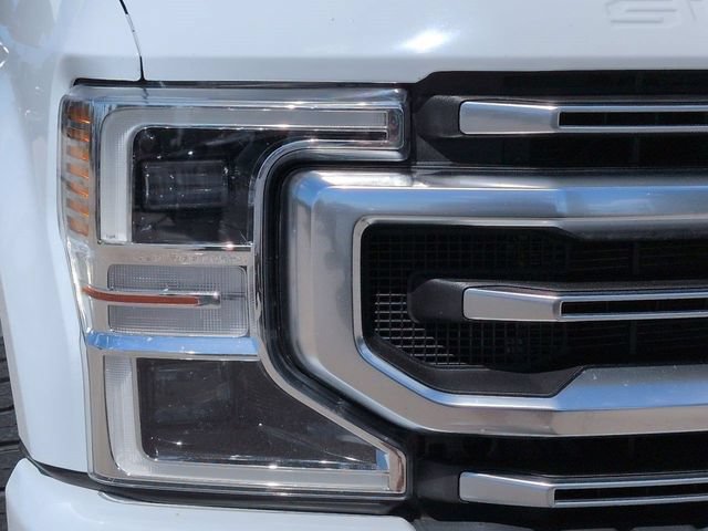 Used 2022 Ford F350 Lariat w/ Lariat Ultimate Package AWD/4WD image 9