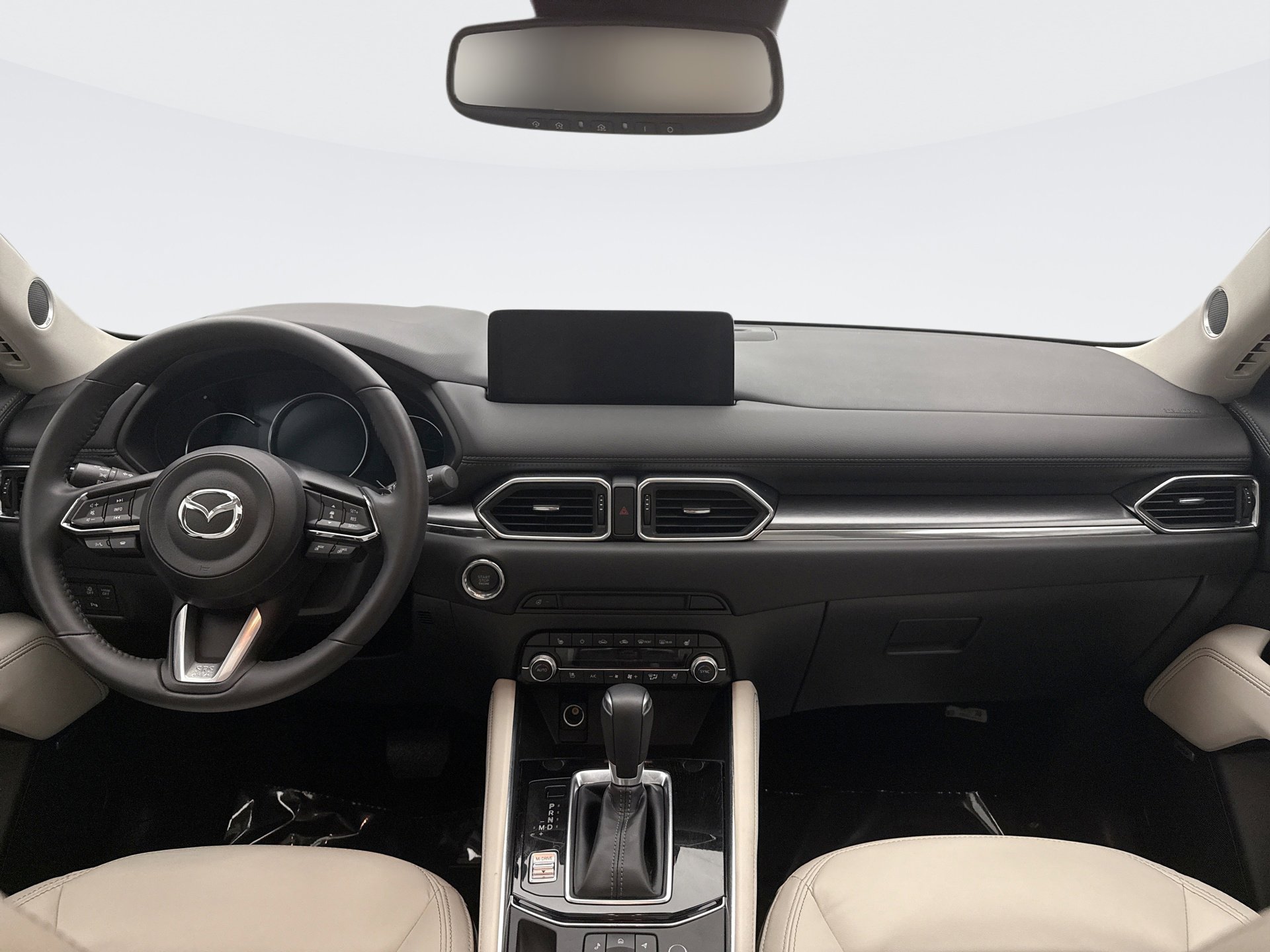 Used 2025 MAZDA CX-5 AWD 2.5 S w/ Premium Plus Pkg image 14