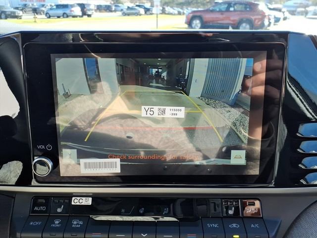 New 2026 Toyota Camry LE image 16