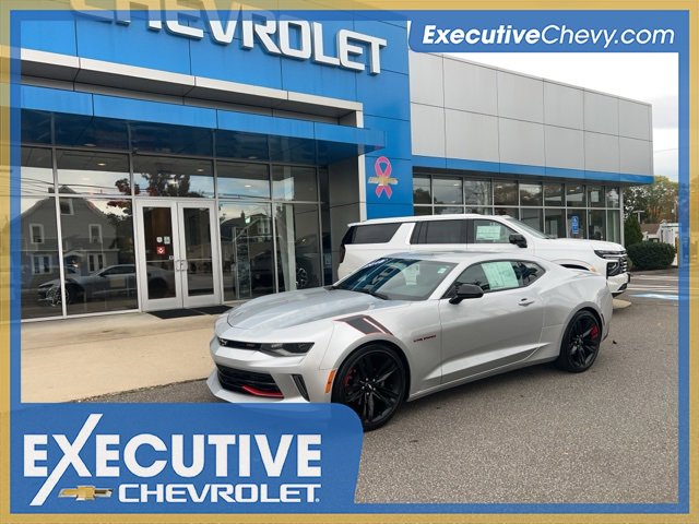 Used 2018 Chevrolet Camaro LT w/ Redline Edition