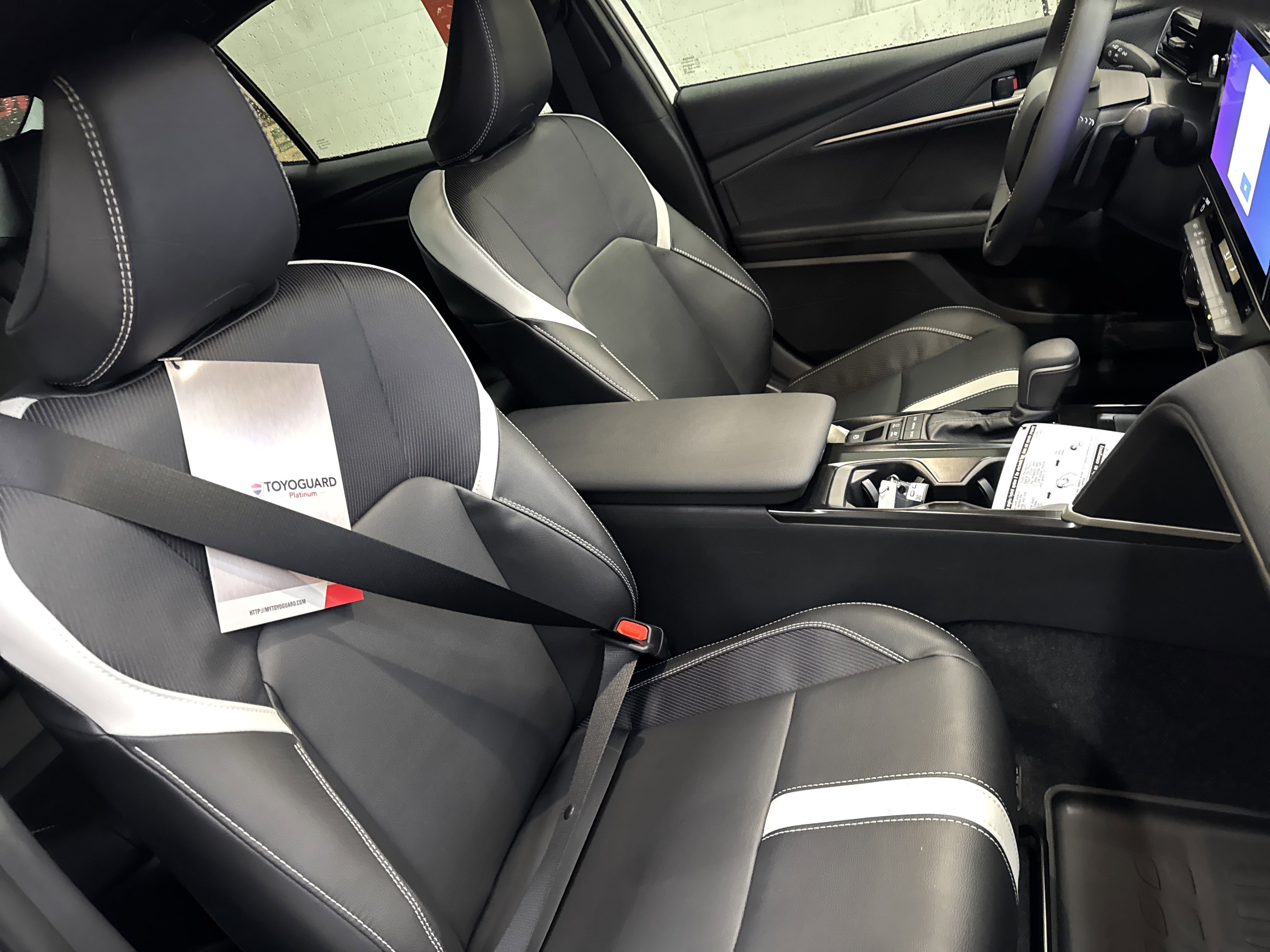 New 2026 Toyota Camry SE image 33