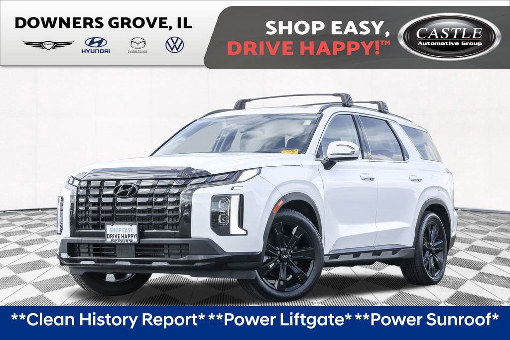 Used 2023 Hyundai Palisade XRT